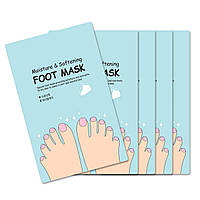 Маска-шкарпетки для ніг CNF She's Lab Moisture And Softening Foot Mask