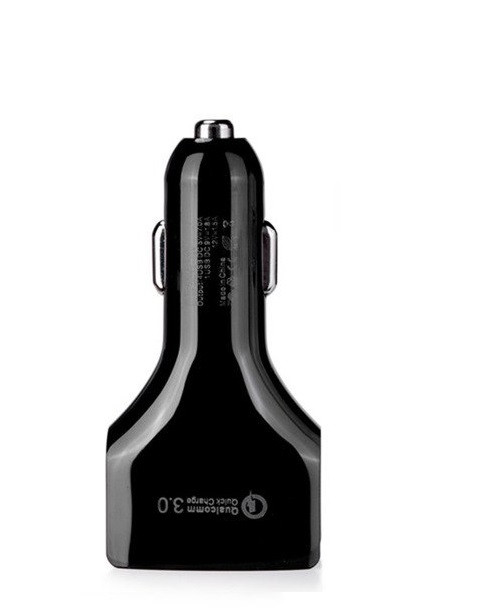 Авто Зарядний Пристрій на 4 USB Quick Charge 3.0