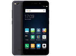 Смартфон Xiaomi Redmi 4A Black (2/32GB) глобальна версія