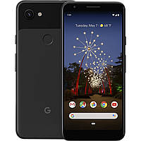 Смартфон Google Pixel 3a XL 4/64GB Just Black 9 міс.