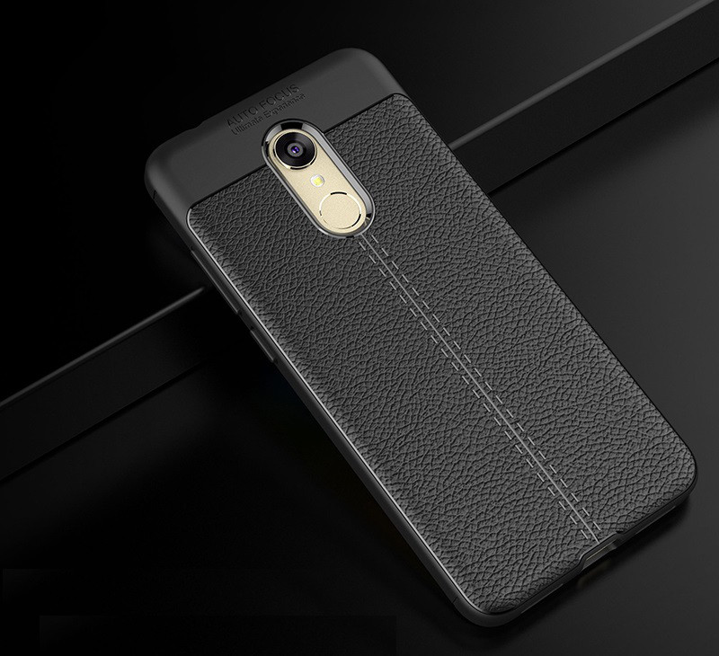 Захисний чохол-накладка для Xiaomi Redmi 5 Plus, фото 1