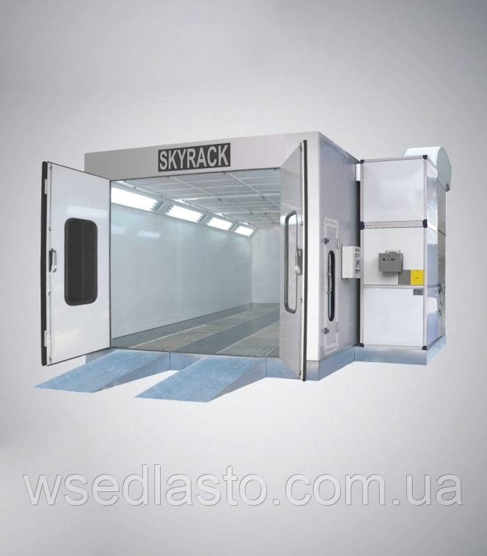 Пофарбувальна камера SkyRack SR-908 E