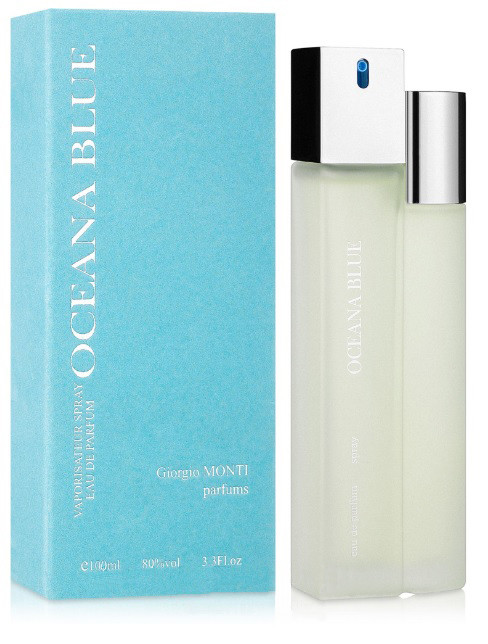 Парфумована вода Giorgio Monti Oceana Blue 100ml Ж