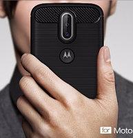 Захисний чохол-бампер для Motorola Moto G4 Play