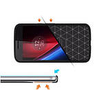 Захисний чохол-бампер для Motorola Moto G4 Play, фото 2