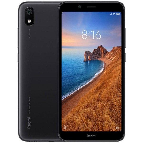 Смартфон Xiaomi Redmi 7A Global (2/32GB) Matte Black