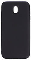 Силиконовый чехол для Samsung Galaxy J7/J730 2017 - Case&Glass