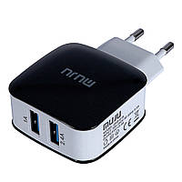 Зарядное устройство USB 2-Port MUJU - Case&Glass