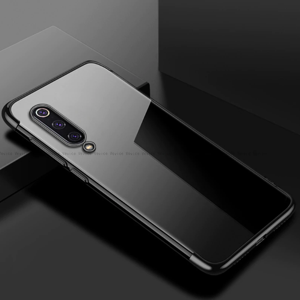 Силіконовий чохол для Xiaomi Redmi Note 7/Note 7 Pro, фото 1