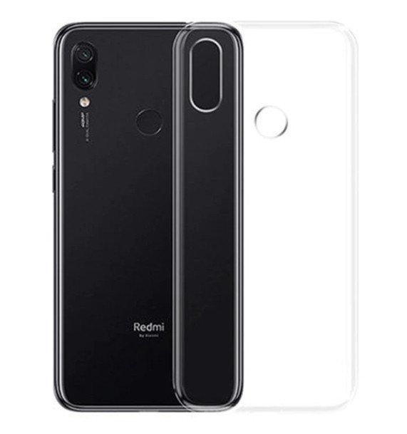 Силіконовий чохол для Xiaomi Redmi 7, фото 1