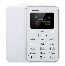Міні Телефон /Card Phone Aeku C6 міні