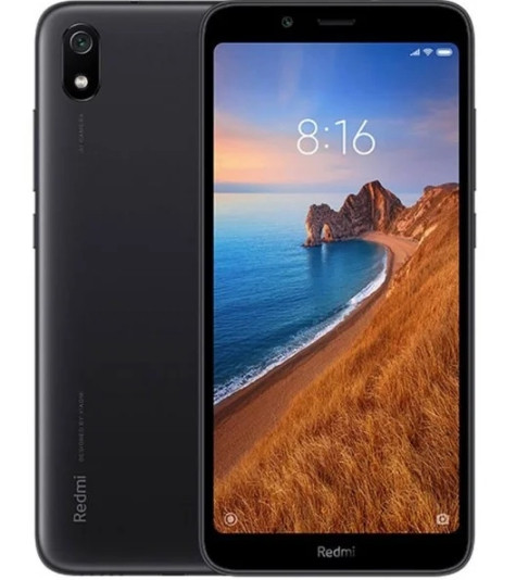 Смартфон Xiaomi Redmi 7A Black Global Version (2/16GB) Black