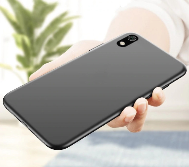 Силіконовий чохол для Xiaomi Redmi 7A, фото 1