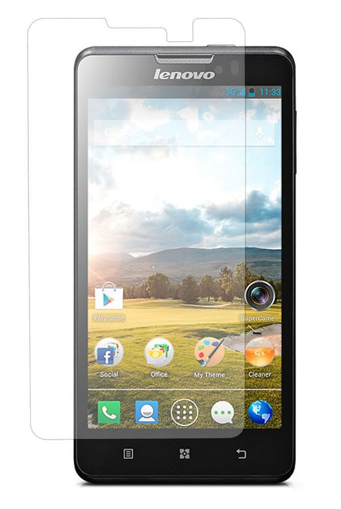 Захисне скло до Lenovo P780