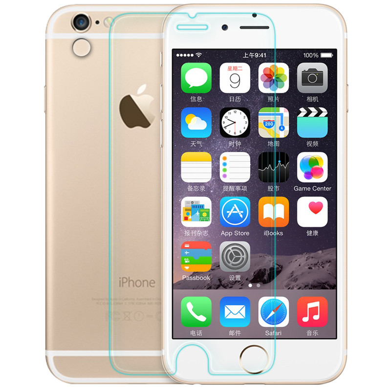 Захисне скло iPhone 6 Plus/6s Plus