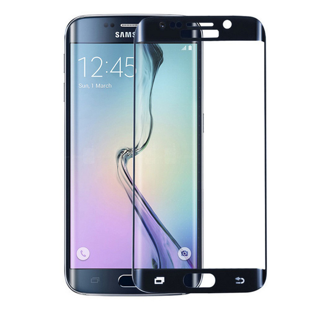 Захисне скло 3D для Samsung Galaxy S6 edge plus
