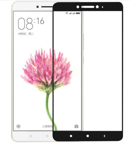Захисне скло 2.5 D для Xiaomi Mi Max