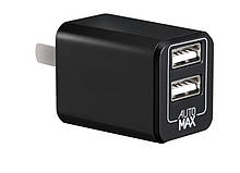 Зарядний пристрій Power Adapter TC-029 для смартфонів Чорний