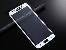 Захисне скло 3D для Samsung Galaxy S7 edge