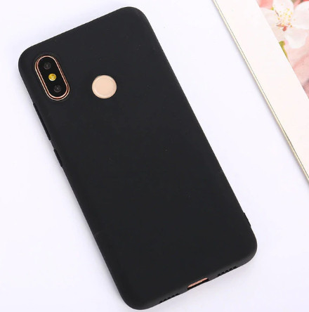 Силіконовий чохол для Xiaomi Mi A2/Mi 6X