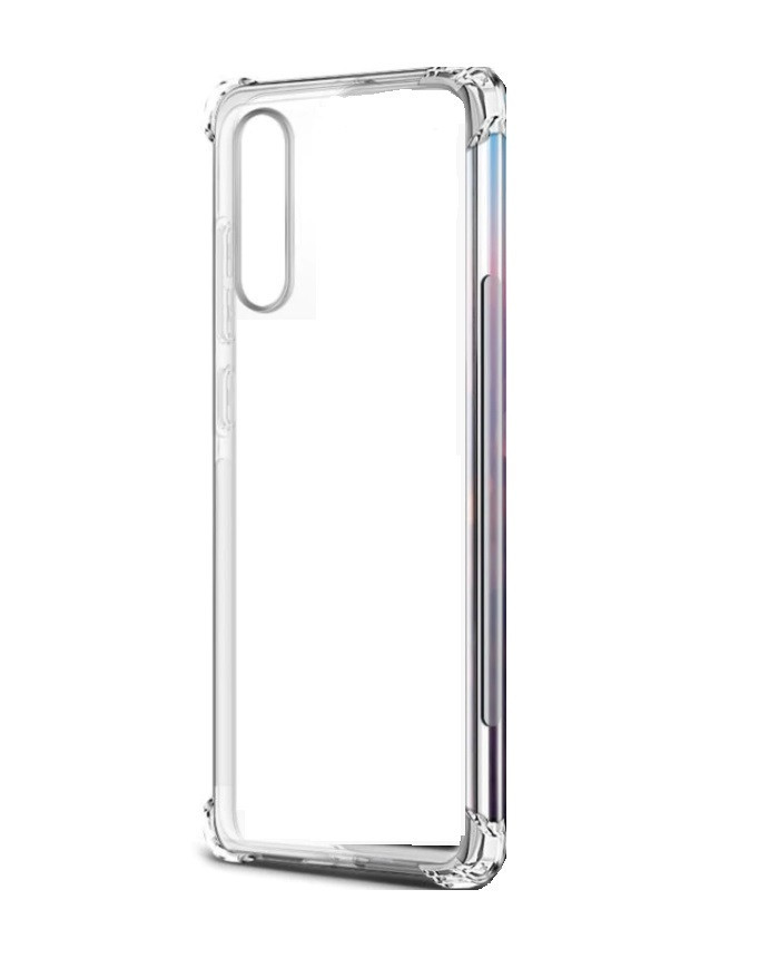 Силіконовий чохол для Huawei P20