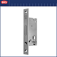 Замок-ригель для алюмінію алюмінієвих дверей BKS (30/160/45)