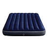Надувний матрац полуторний Intex 64758 півторамісний 137х191х25 см., фото 2