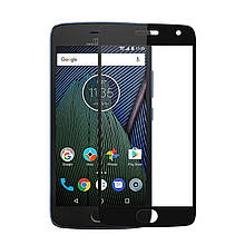 Захисне скло 2.5 D для Motorola Moto G5 Plus (XT1685)