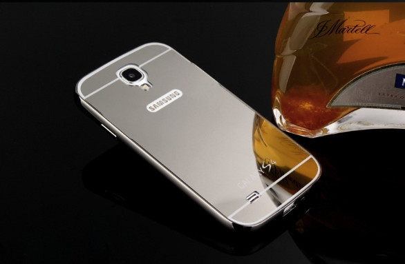 Алюмінієвий чохол бампер для Samsung Galaxy S5
