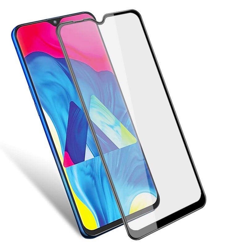 Захисне скло 5D для Samsung Galaxy M10