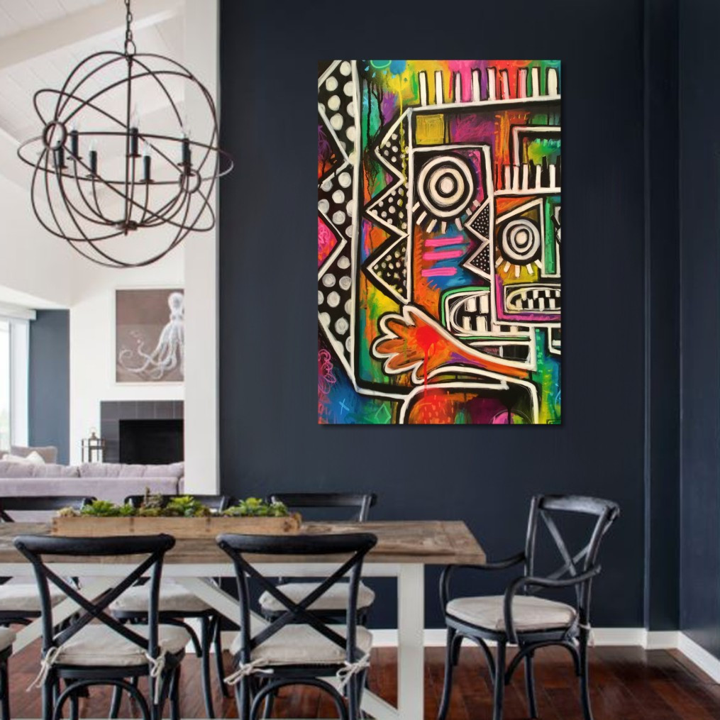 Картина IDEAPRINT Julia Trembicki, абстракція, фото 1