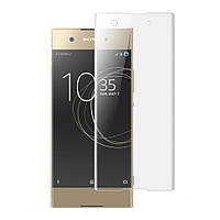 Захисне скло 3D для / Sony Xperia XA1 Ultra (G3212) (G3221) (G3223) (G3226) Прозоре