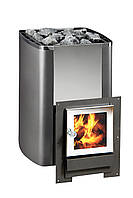 Дровяна піч для лазні та сауни KASTOR ARHU 16 JK