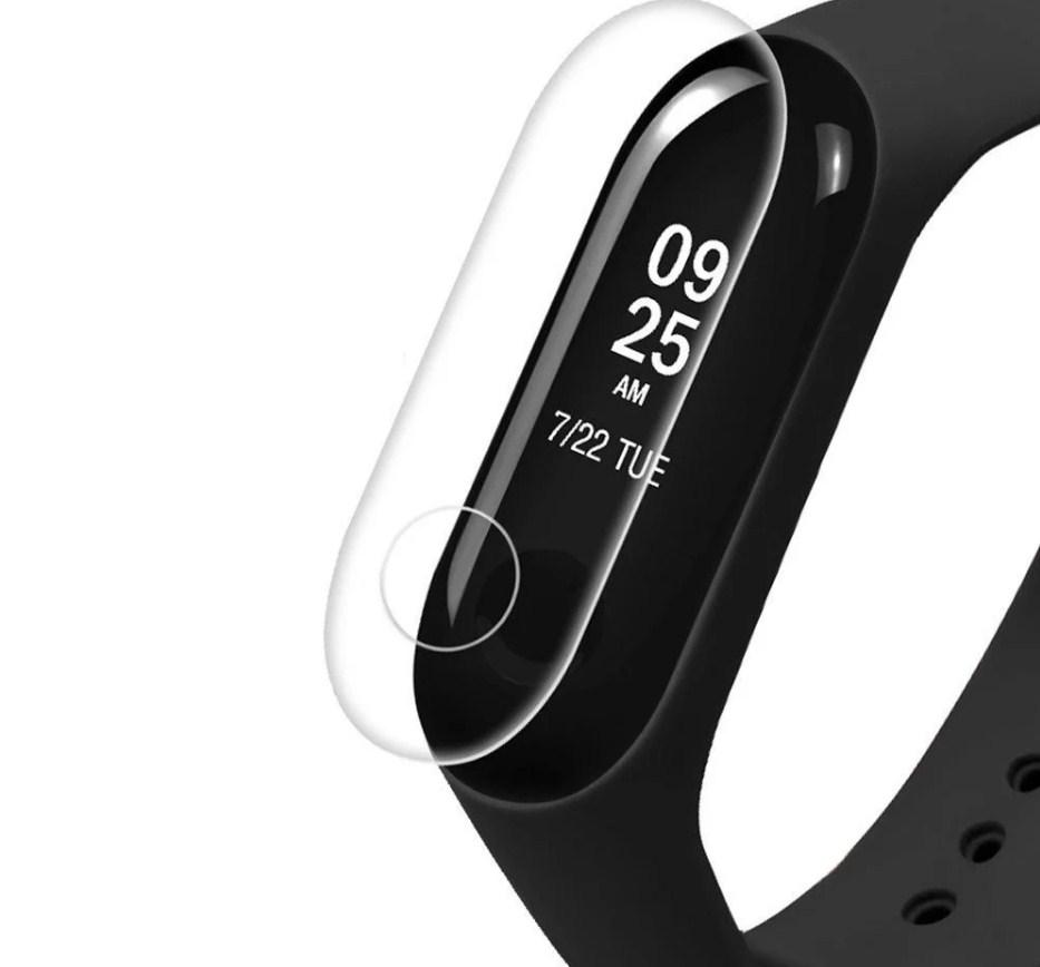 Захисна плівка на дисплей для Xiaomi Mi Band 3