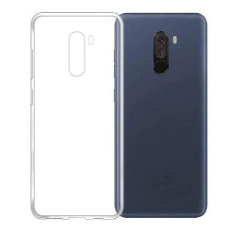Силіконовий чохол для Xiaomi Pocophone F1, фото 1