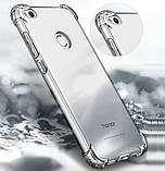 Захисний силіконовий чохол для Huawei Honor 9 Lite, фото 2
