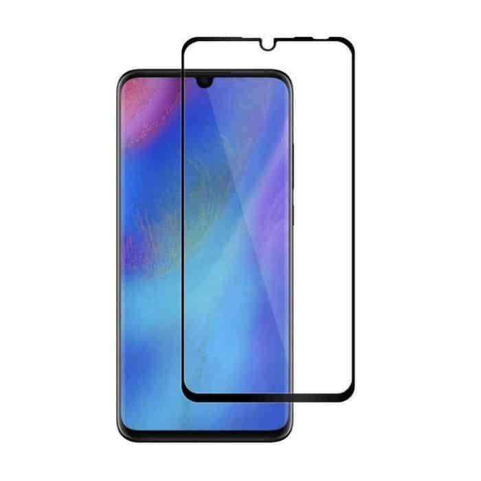 Захисне скло 5D для Huawei P30 Lite