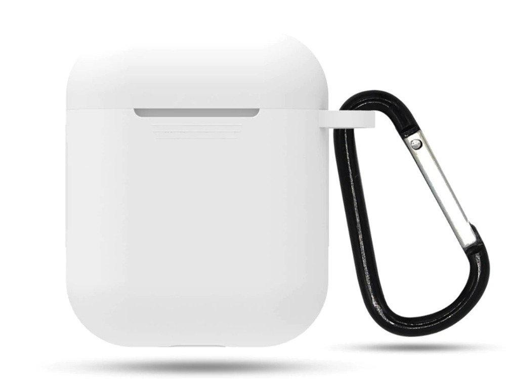 Чохол для AirPods з карабіном, фото 1