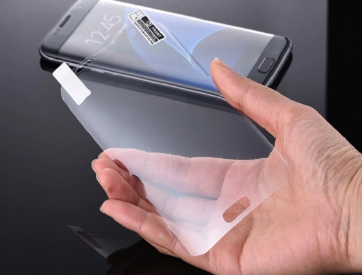 Захисна плівка для Samsung Galaxy S7 Edge