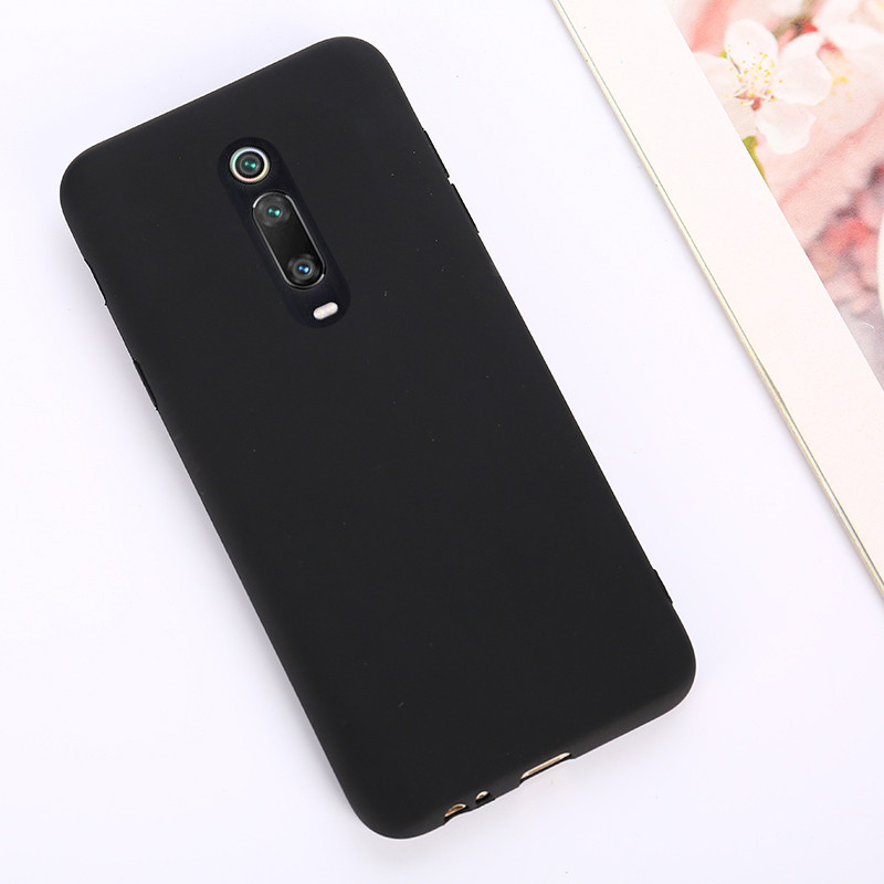 Силіконовий чохол для Xiaomi Mi 9T/9T Pro/K20/K20 Pro, фото 1