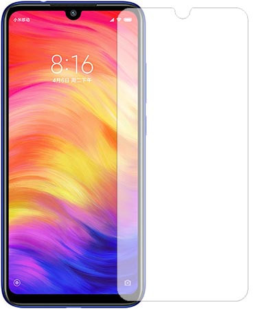 Захисне скло для Xiaomi Redmi Note 7/Note 7 Pro
