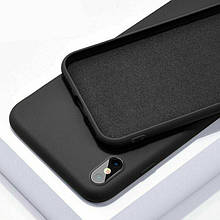 Чохол-бампер Silicone cover OnePlus 6