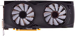 Відеокарта XFX Radeon RX 580 Black Edition GTR-S XXX 8GB OC+ б/у
