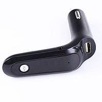 Фм Fm модулятор трансмітер Bluetooth Car G7 Автомобільна зарядка