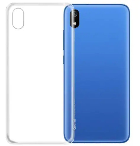 Силіконовий чохол для Xiaomi Redmi 7A, фото 1