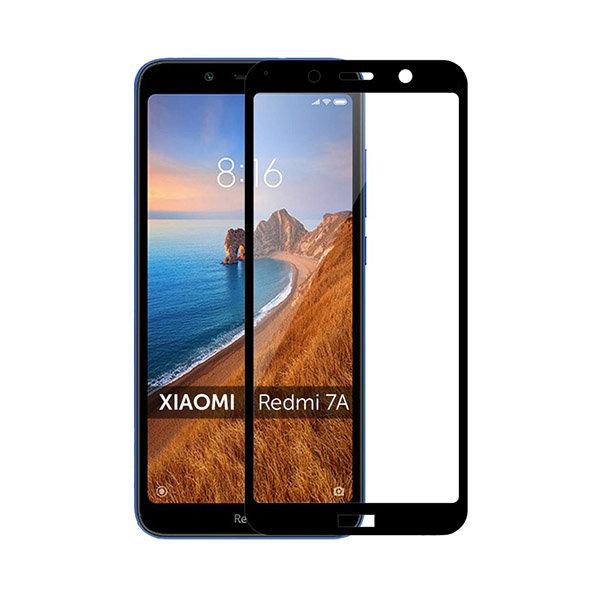 Захисне скло 5D для Xiaomi Redmi 7A