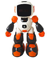 Робот на радіоуправлінні 616-1, біло-помаранчевий