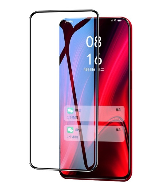 Захисне скло 5D для Xiaomi Mi 9T