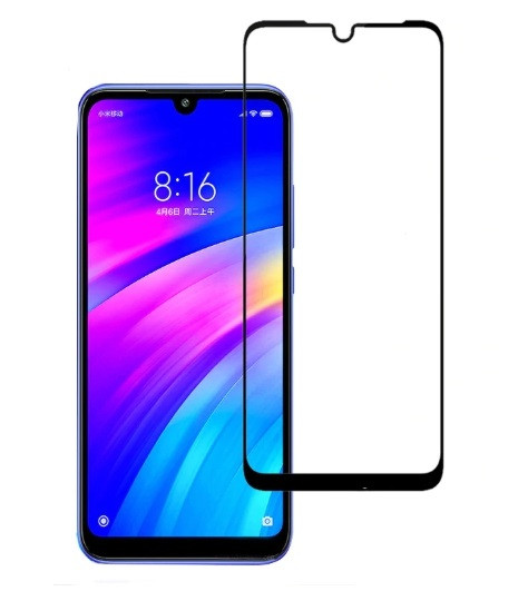 Захисне скло 5D для Xiaomi Mi A3