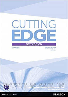 Cutting Edge 3rd Edition Starter Workbook with Key & Audio Download, фото 1